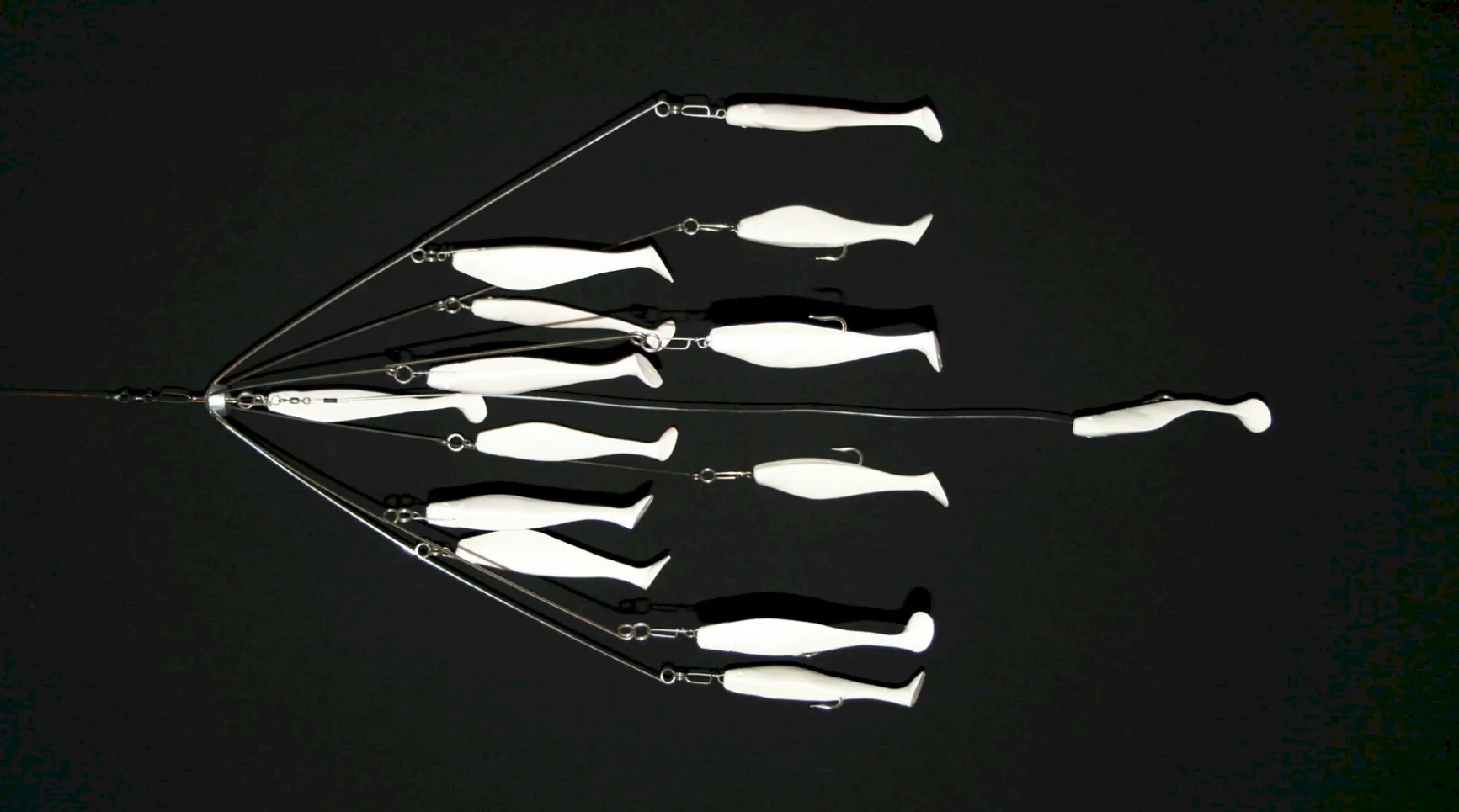 9er's New England 6" Shad Umbrella Rigs - Image 14