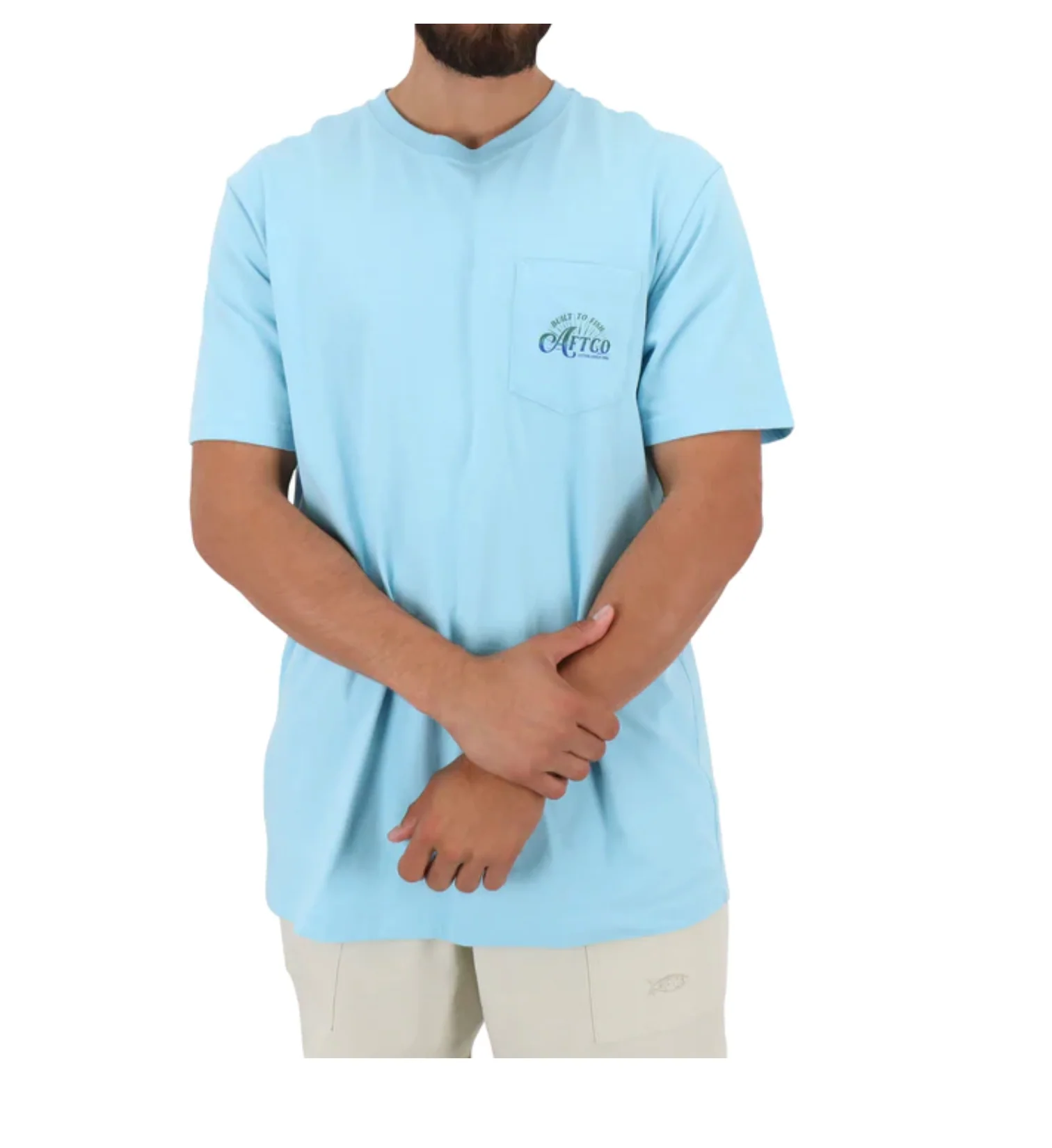 Aftco Alkaline T-Shirt - Image 3