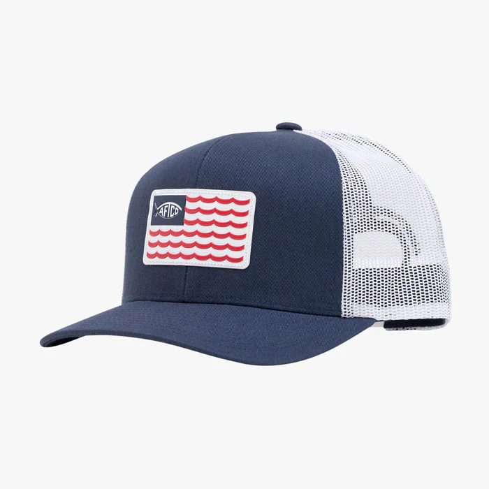 Aftco Canton Trucker Hats - Image 2