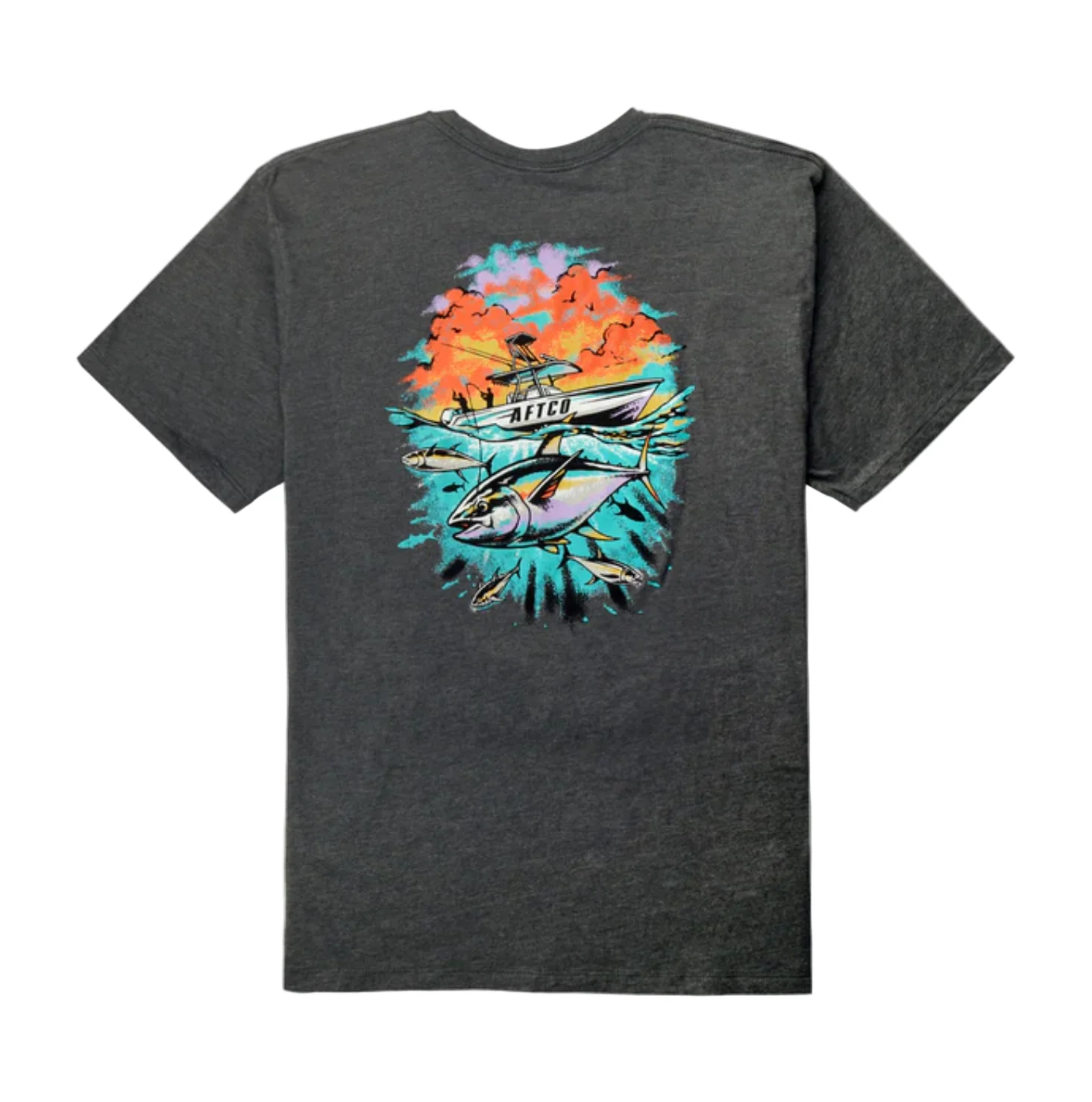 Aftco Leader SS T-Shirt - Image 2