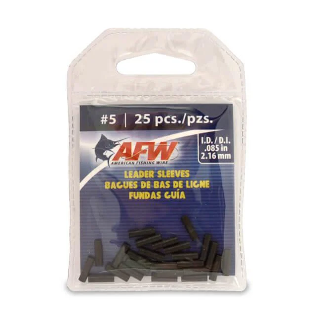 AFW Single Barrel Crimping Sleeves - Image 6