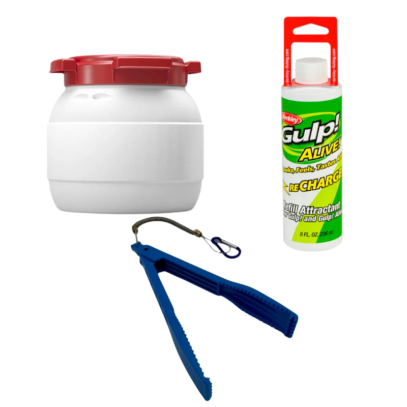 Bait Storage Fishing Kit - Image 2