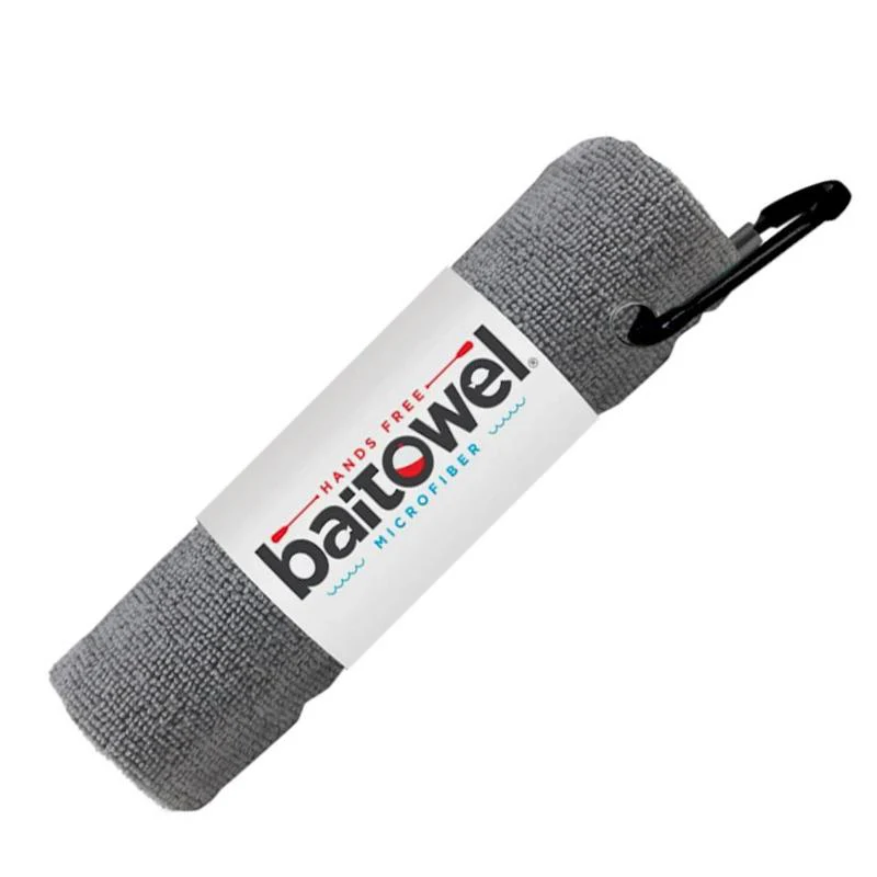 BaiTowel Microfiber Fishing Bait Towel - Image 2
