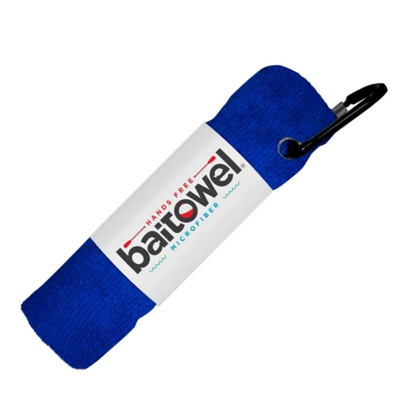 BaiTowel Microfiber Fishing Bait Towel - Image 6