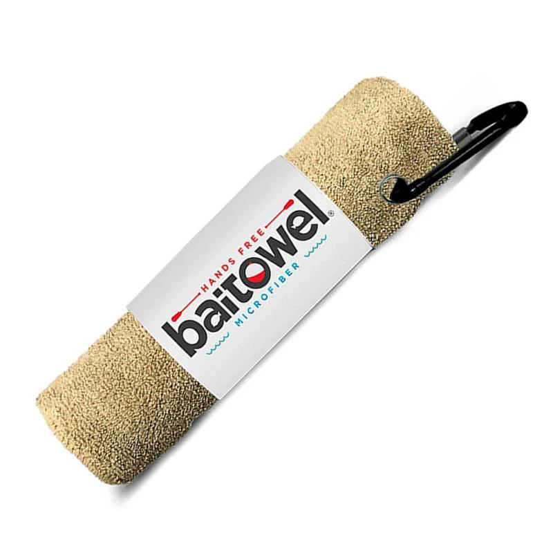 BaiTowel Microfiber Fishing Bait Towel - Image 7