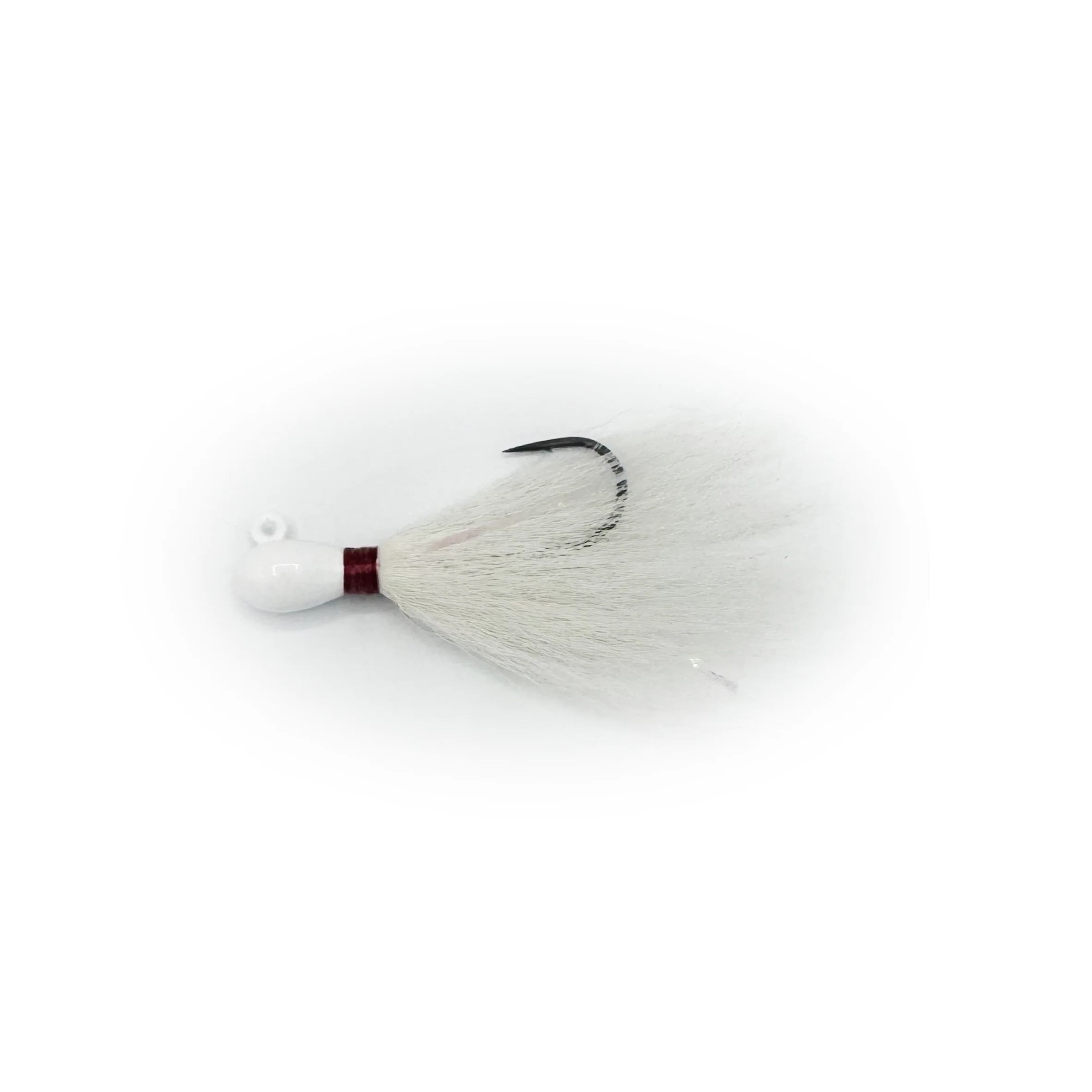 Tate's Bay Master Tear Drop Bucktail Jigs - Image 2