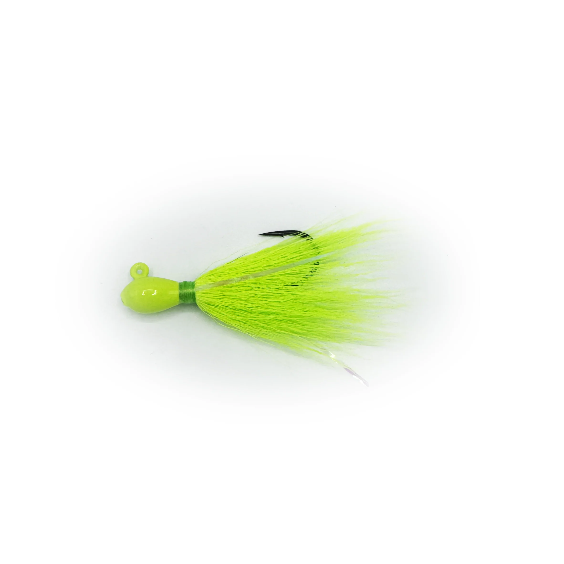 Tate's Bay Master Tear Drop Bucktail Jigs - Image 4