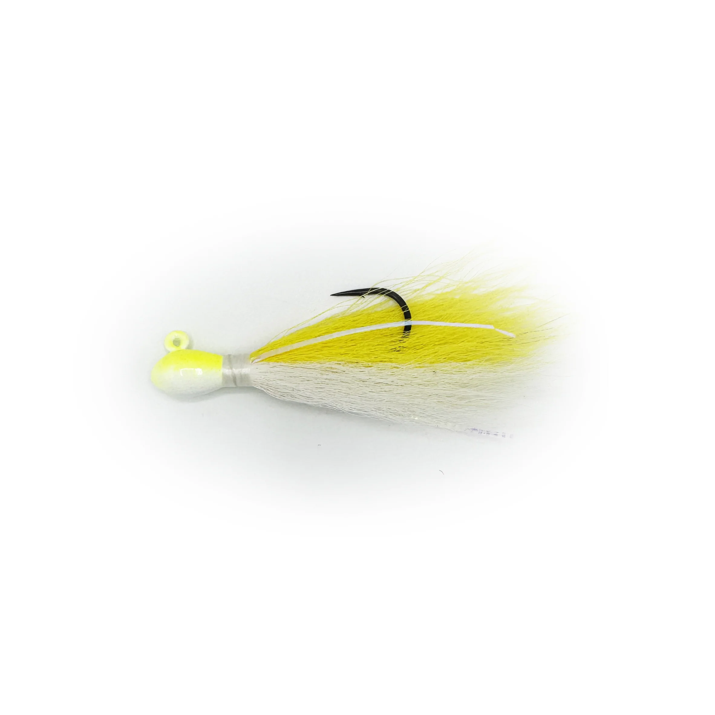 Tate's Bay Master Tear Drop Bucktail Jigs - Image 5