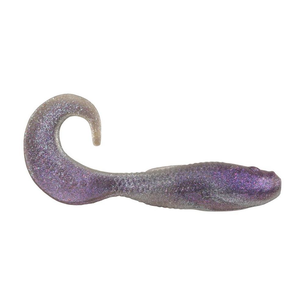 Berkley Gulp! Saltwater Swimming Mullet Chrome - Image 4