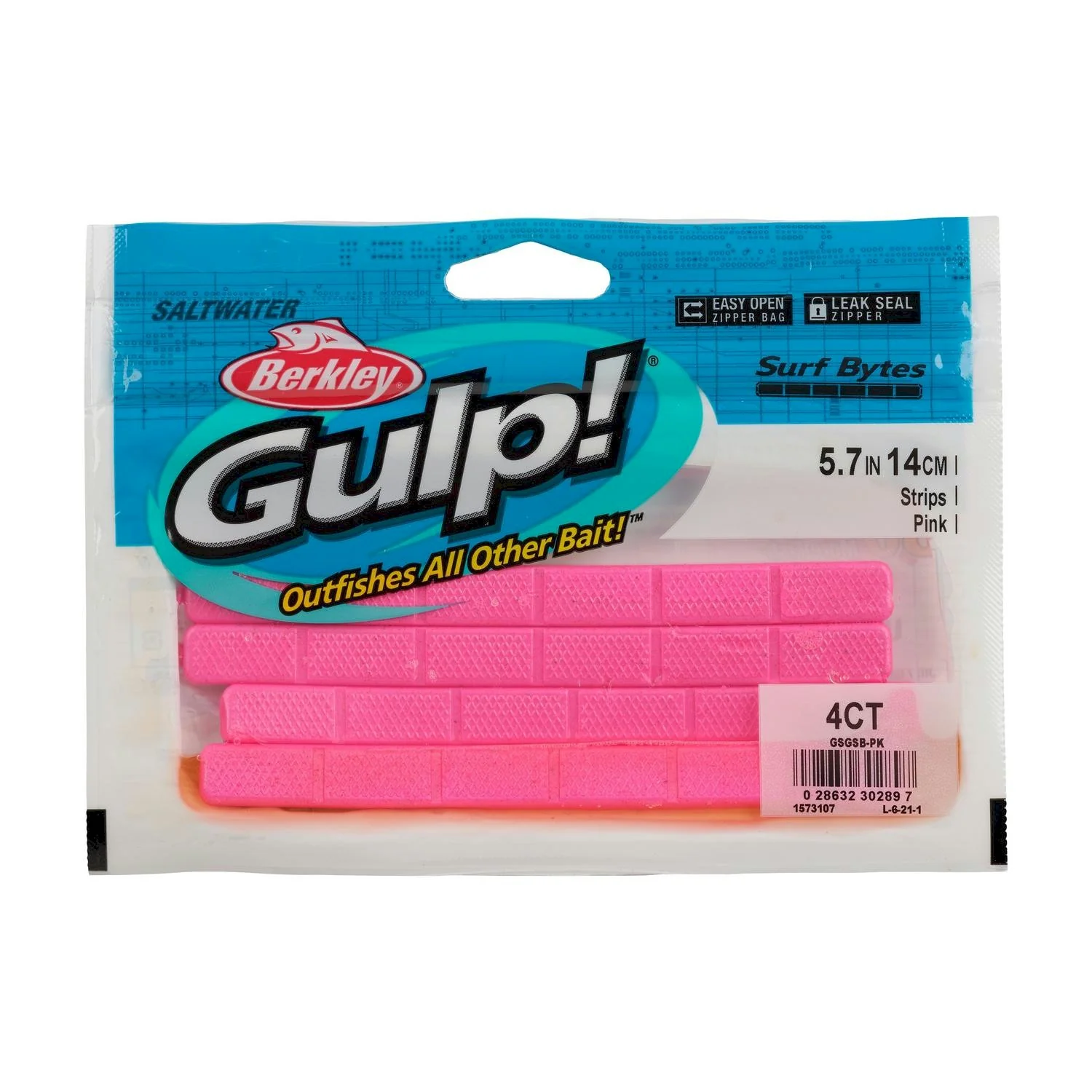 Berkley Gulp! Surf Bytes Strips - Image 6