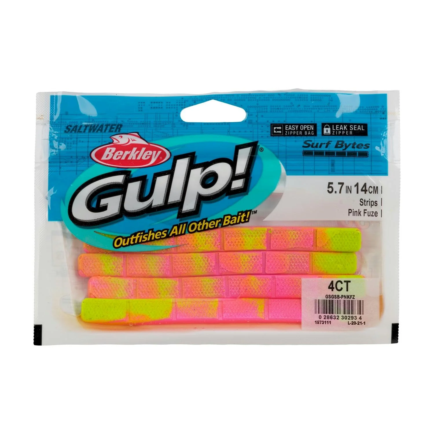 Berkley Gulp! Surf Bytes Strips - Image 7