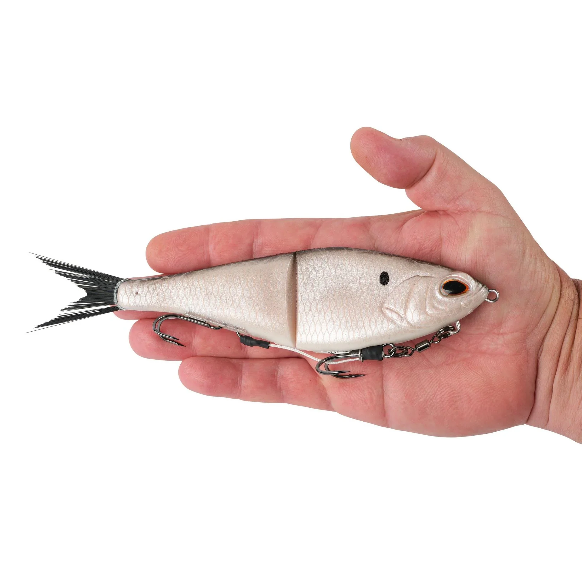 Berkley PowerBait® Chop Block Soft Glide Bait - Image 3