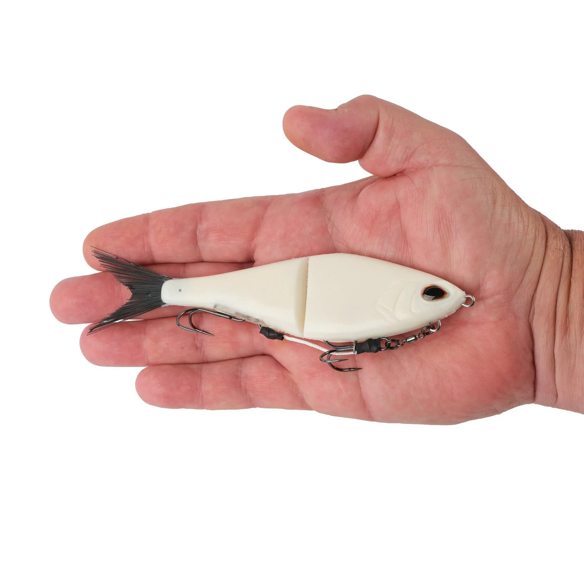 Berkley PowerBait® Chop Block Soft Glide Bait - Image 4