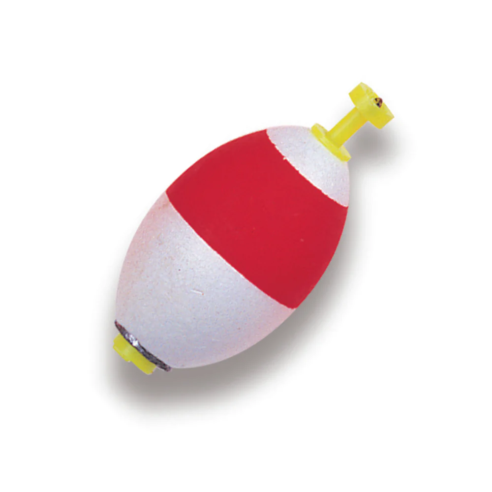 Betts Billy Boy Bobbers Weighted Snap On Hard Foam Floats ASSORTED COLORS PER PACK - Image 2