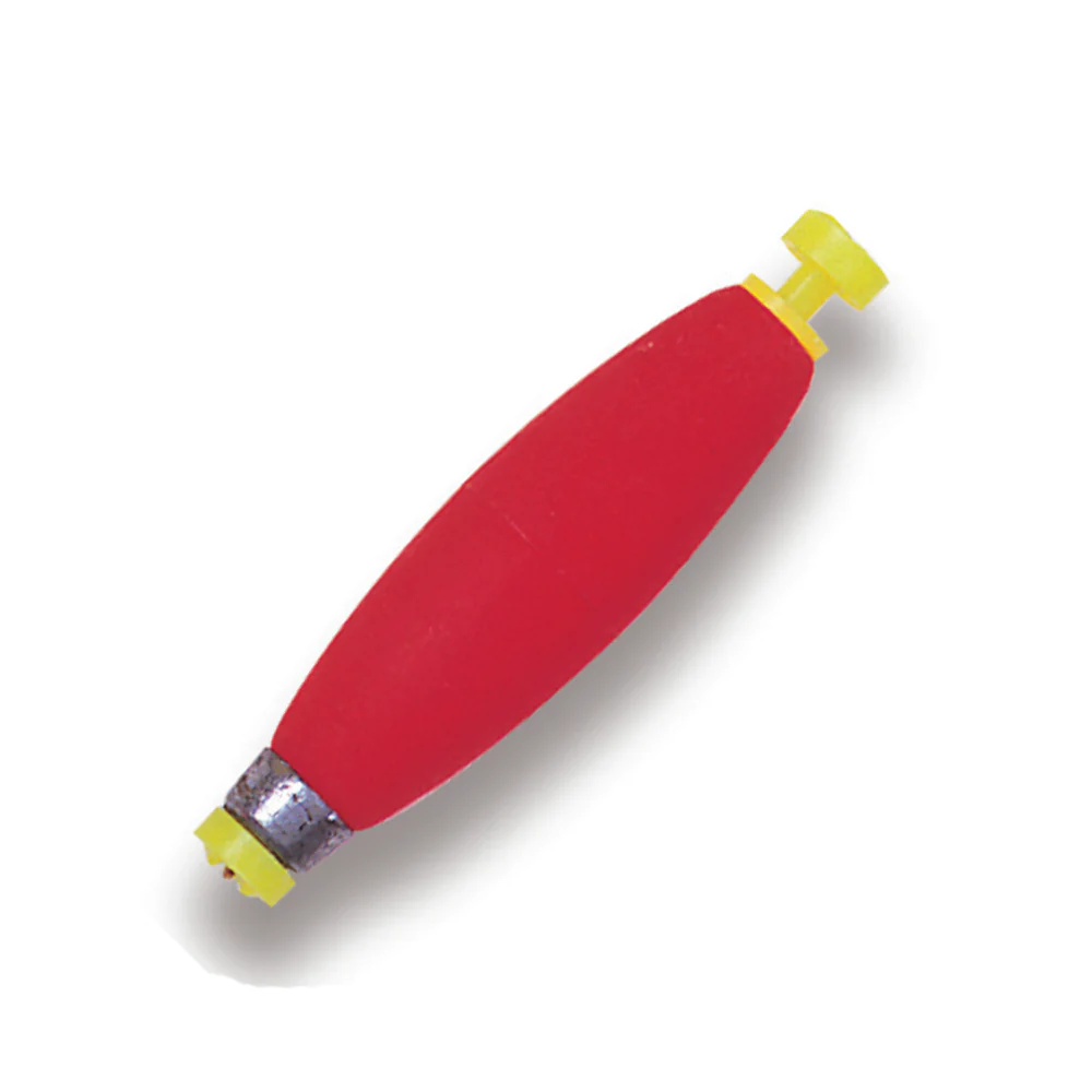 Betts Billy Boy Bobbers Weighted Snap On Hard Foam Floats ASSORTED COLORS PER PACK - Image 3