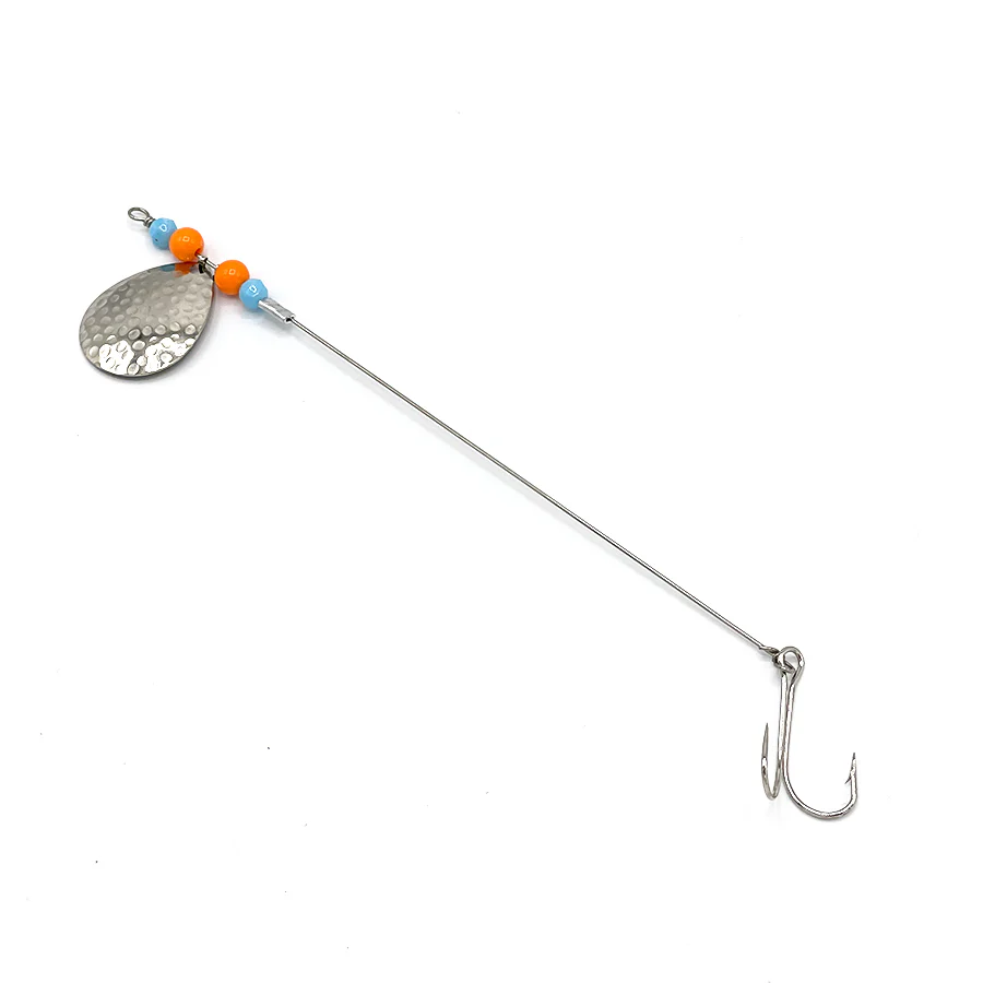 Big John's SMR Mullet Rig with Random Bead Colors - Image 2