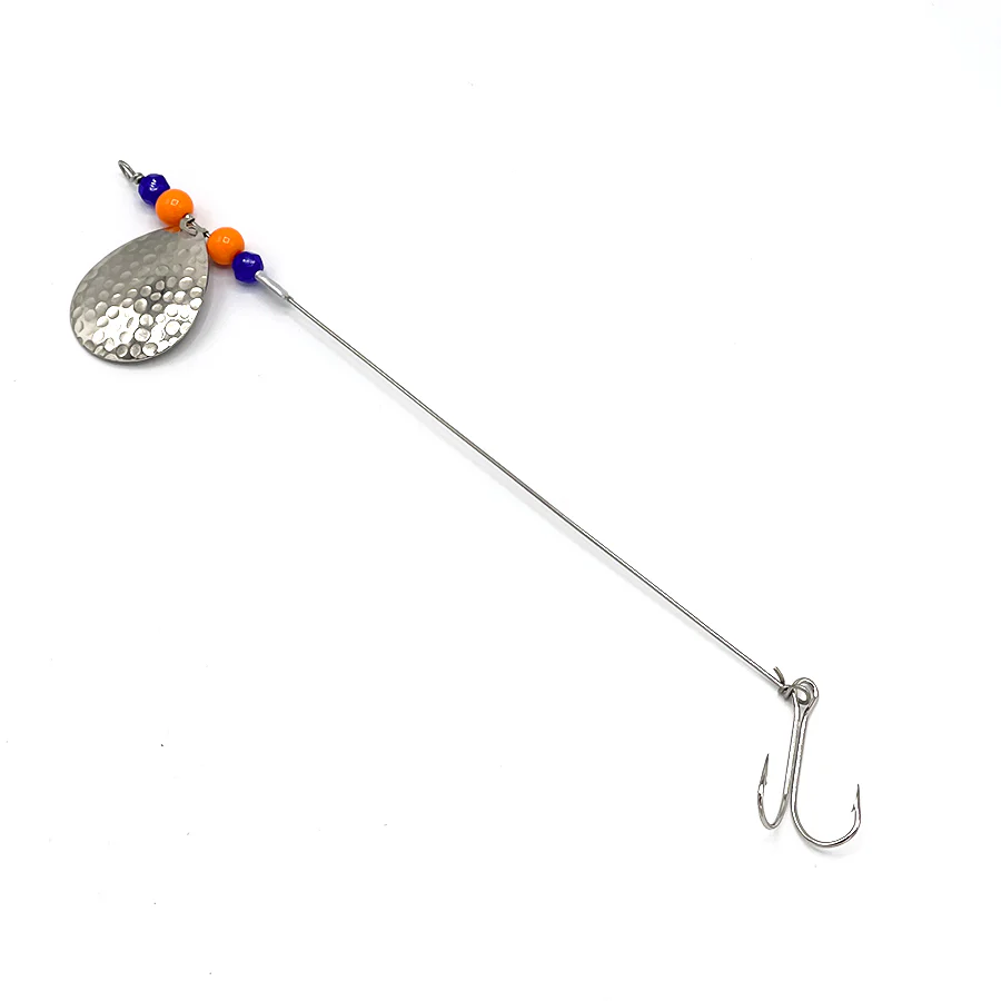 Big John's SMR Mullet Rig with Random Bead Colors - Image 5