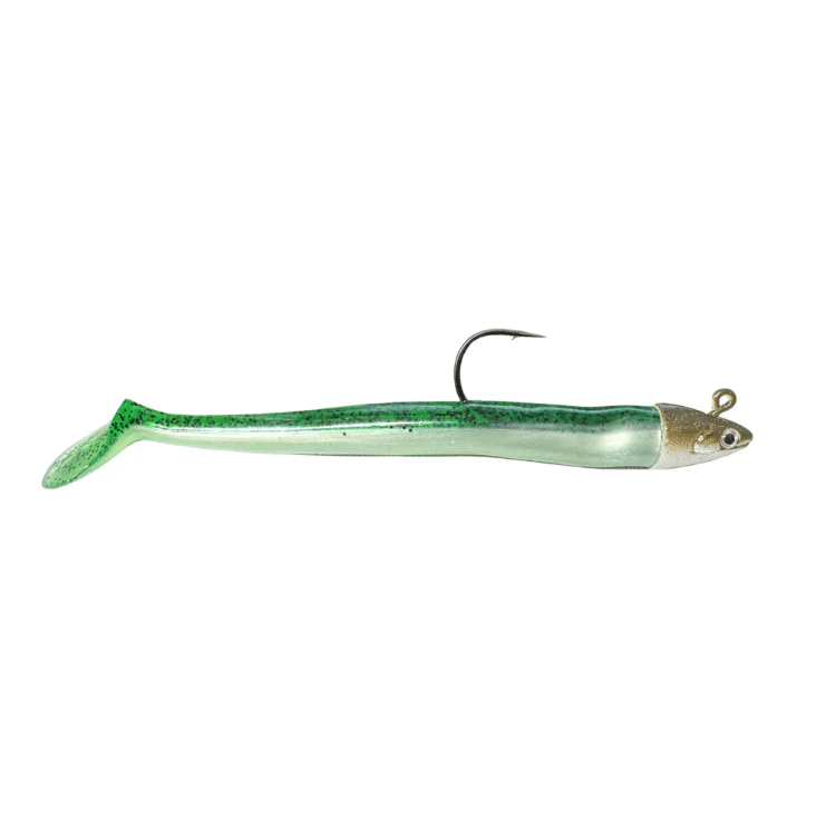 Bill Hurley 2.5oz 7.5" Rigged Paddletail 1pk - Image 2