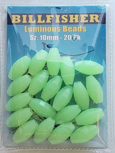 Billfisher OB 10mm Oval Shaped Beads - Image 5