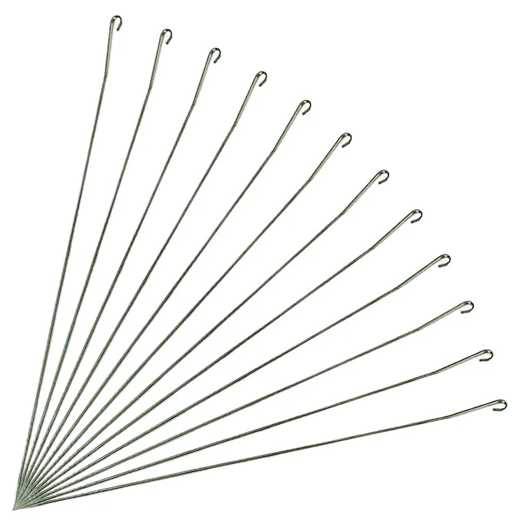 Billfisher BN9 Sewing Rigging Needle Open Eye - Image 4