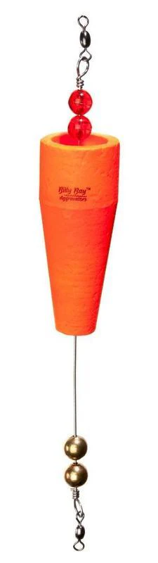 Betts Billy Bay Low Country Lightning Brass Weighted Click Clacker - Image 4