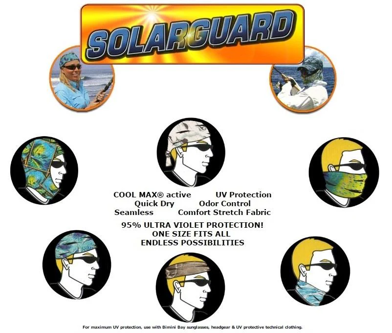 Bimini Bay Solar Guard Face Shield - Image 10