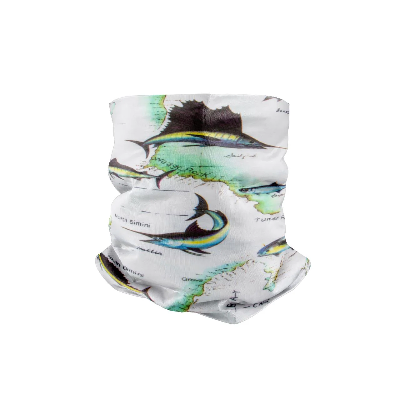 Bimini Bay Solar Guard Face Shield - Image 3