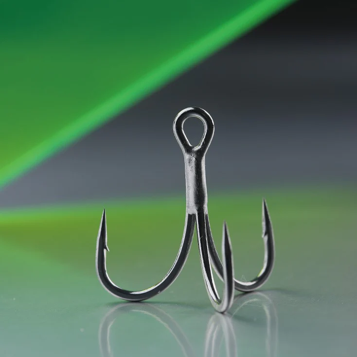 BKK Fangs-62 Treble Hooks - Image 3