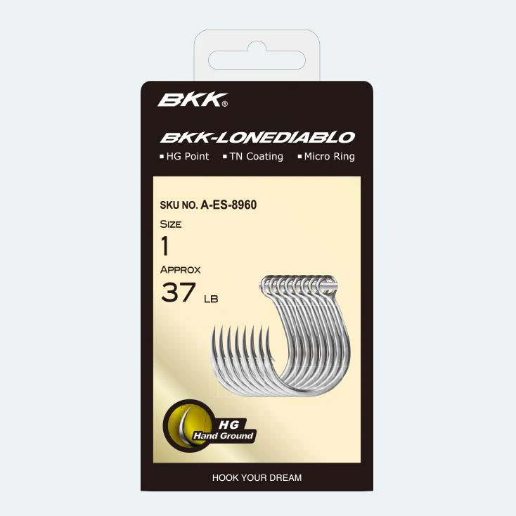 BKK Lone Diablo Inline Hooks - Image 3