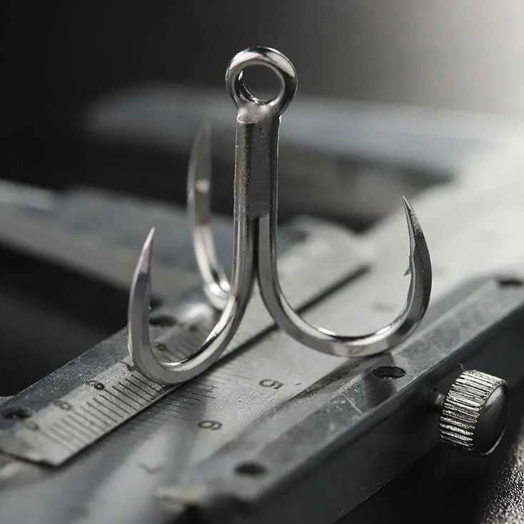 BKK Raptor Z Treble Hooks - Image 3