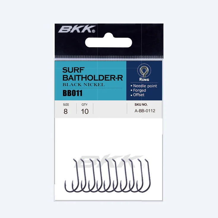 BKK Surf Baitholder-R Hooks - Image 2