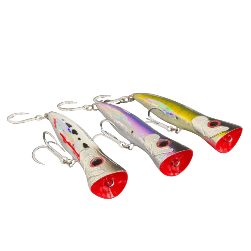 Bluewater Fishing Tackle Boomer Series Poppers - Image 6