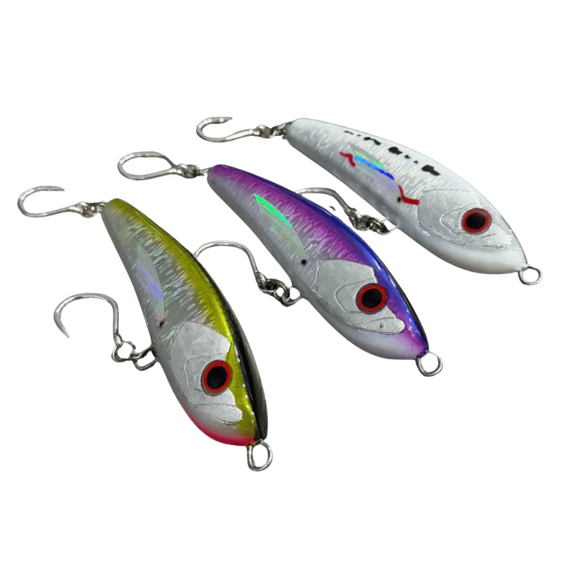 Bluewater Fishing Tackle Ripper Series Floating Stickbaits - Image 5