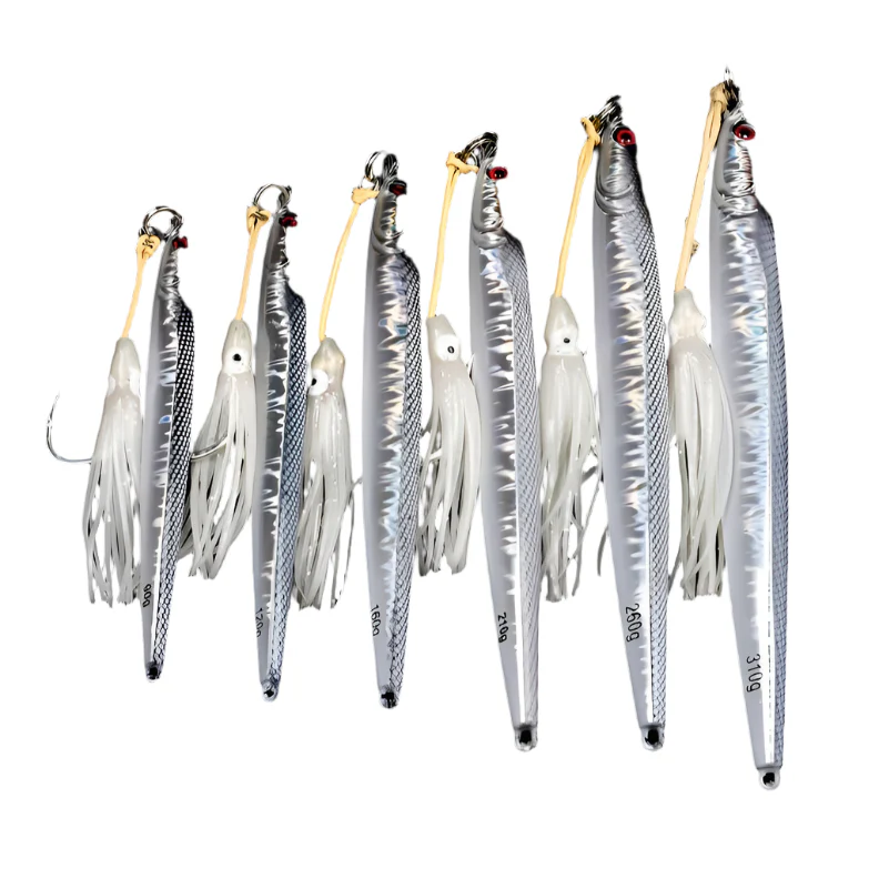 Bluewater Fishing Tackle Venom Series Jigs - Image 5