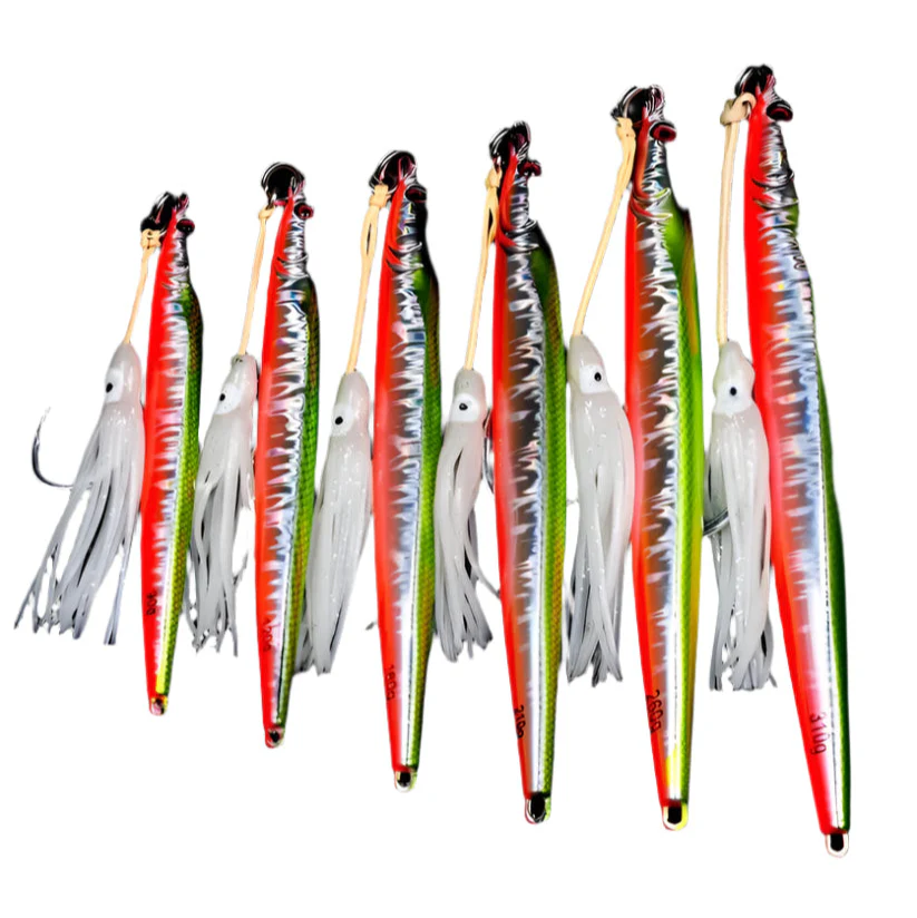 Bluewater Fishing Tackle Venom Series Jigs - Image 6