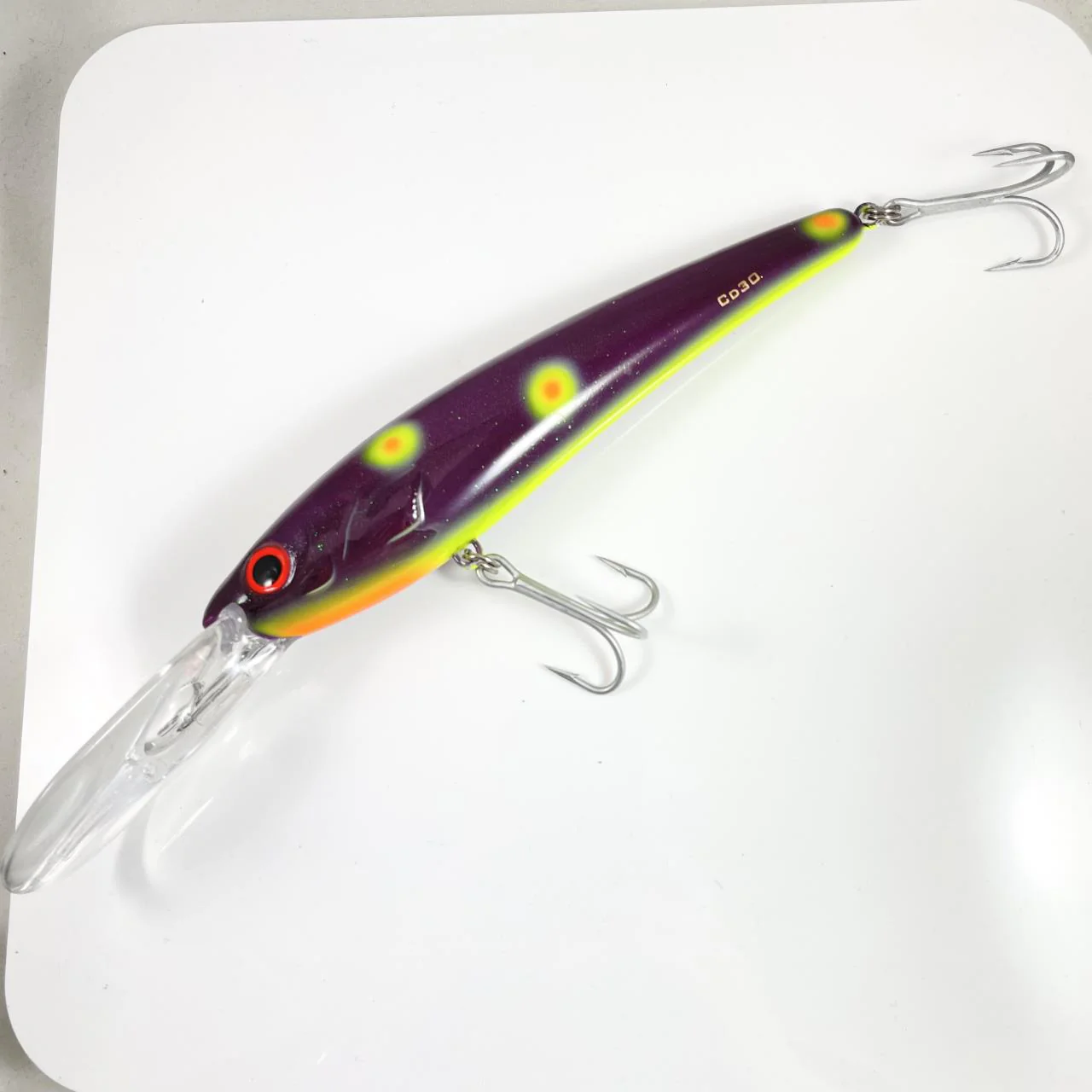 Bomber BSWCD30 Certified Depth Big Game Lure - Image 13