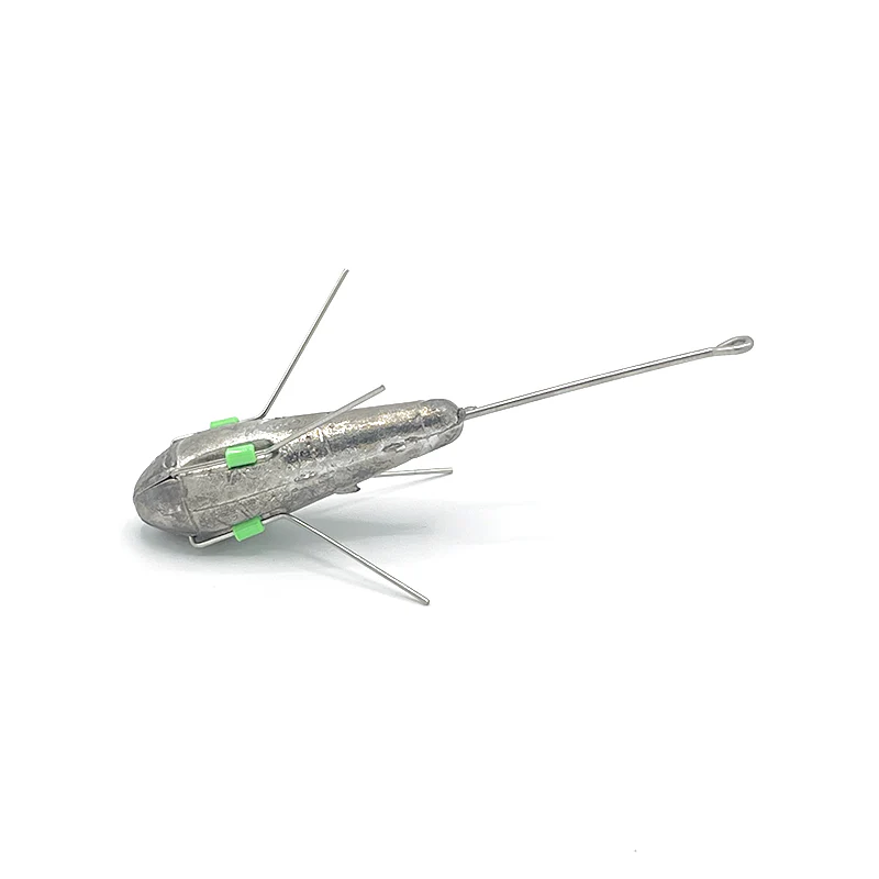 BreakAway Sputnik Long Tail Lead Sinker - Image 4