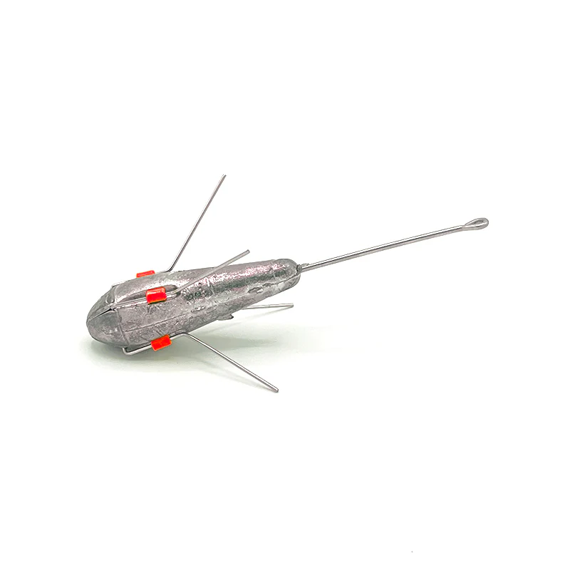 BreakAway Sputnik Long Tail Lead Sinker - Image 5