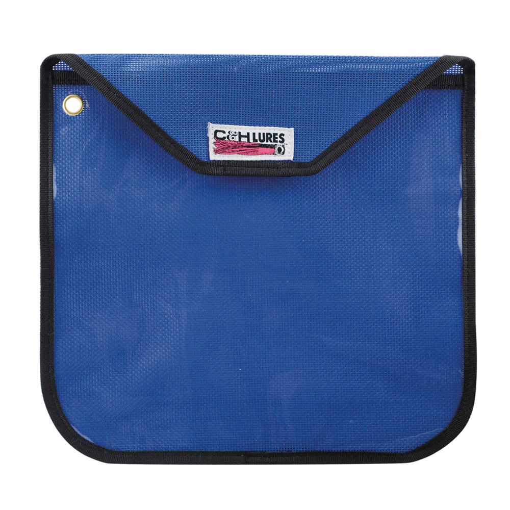 C&H CH-LC1P Lure Case 11" x 10.5"
