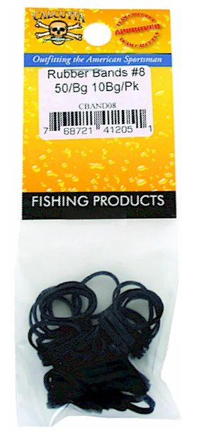 Calcutta Fishing Rubber Band - Image 2