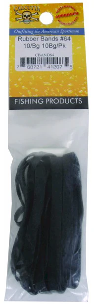 Calcutta Fishing Rubber Band - Image 3