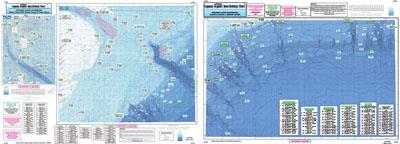 Capt Segull's Sportfishing Nautical Chart - Image 11