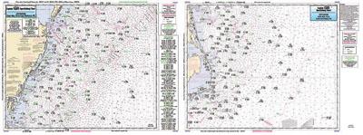 Capt Segull's Sportfishing Nautical Chart - Image 13