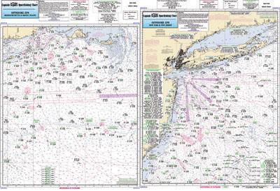 Capt Segull's Sportfishing Nautical Chart - Image 4