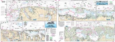 Capt Segull's Sportfishing Nautical Chart - Image 6