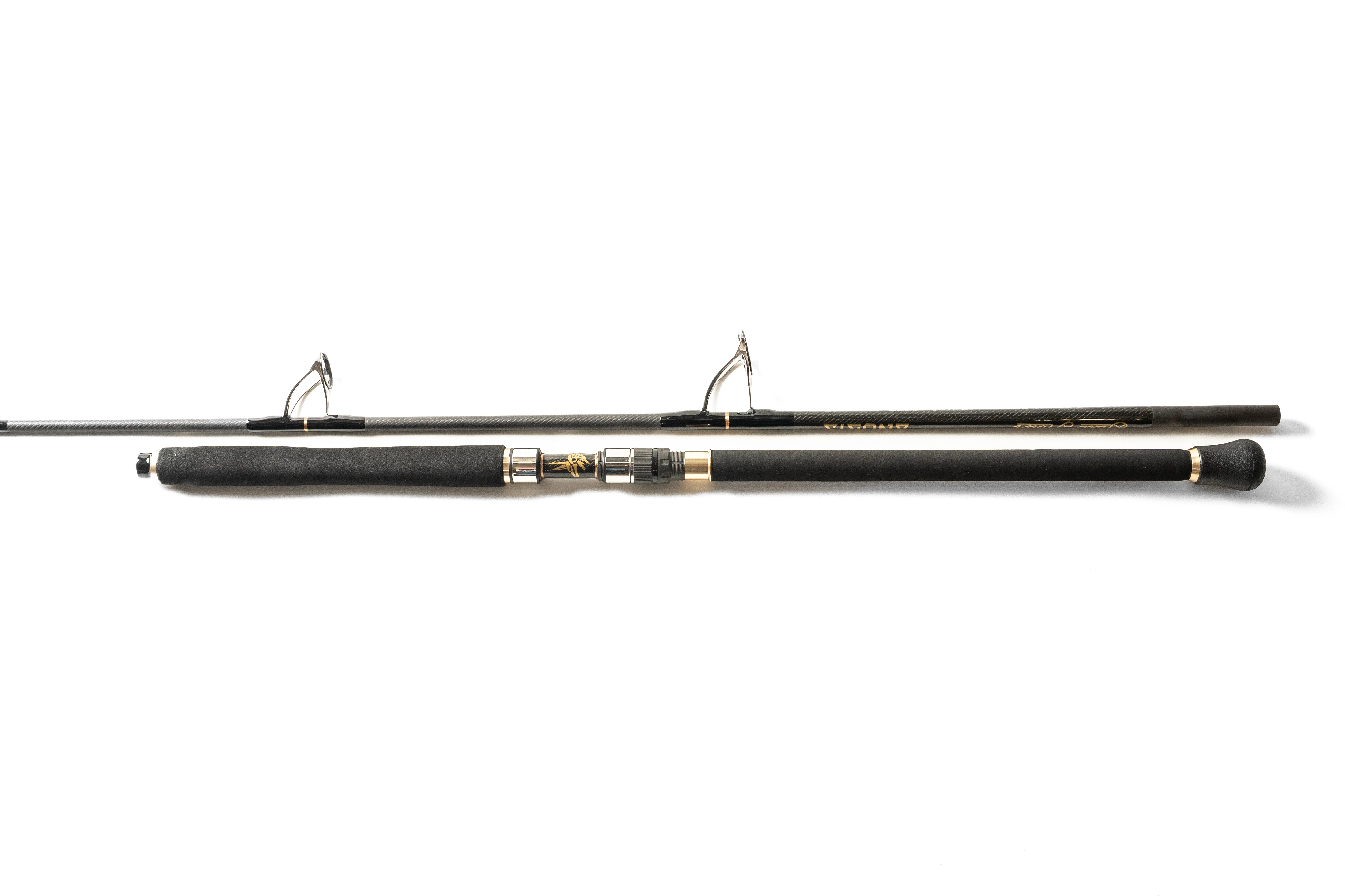 Century Bad Hour Anubis Popping Rod - Image 4