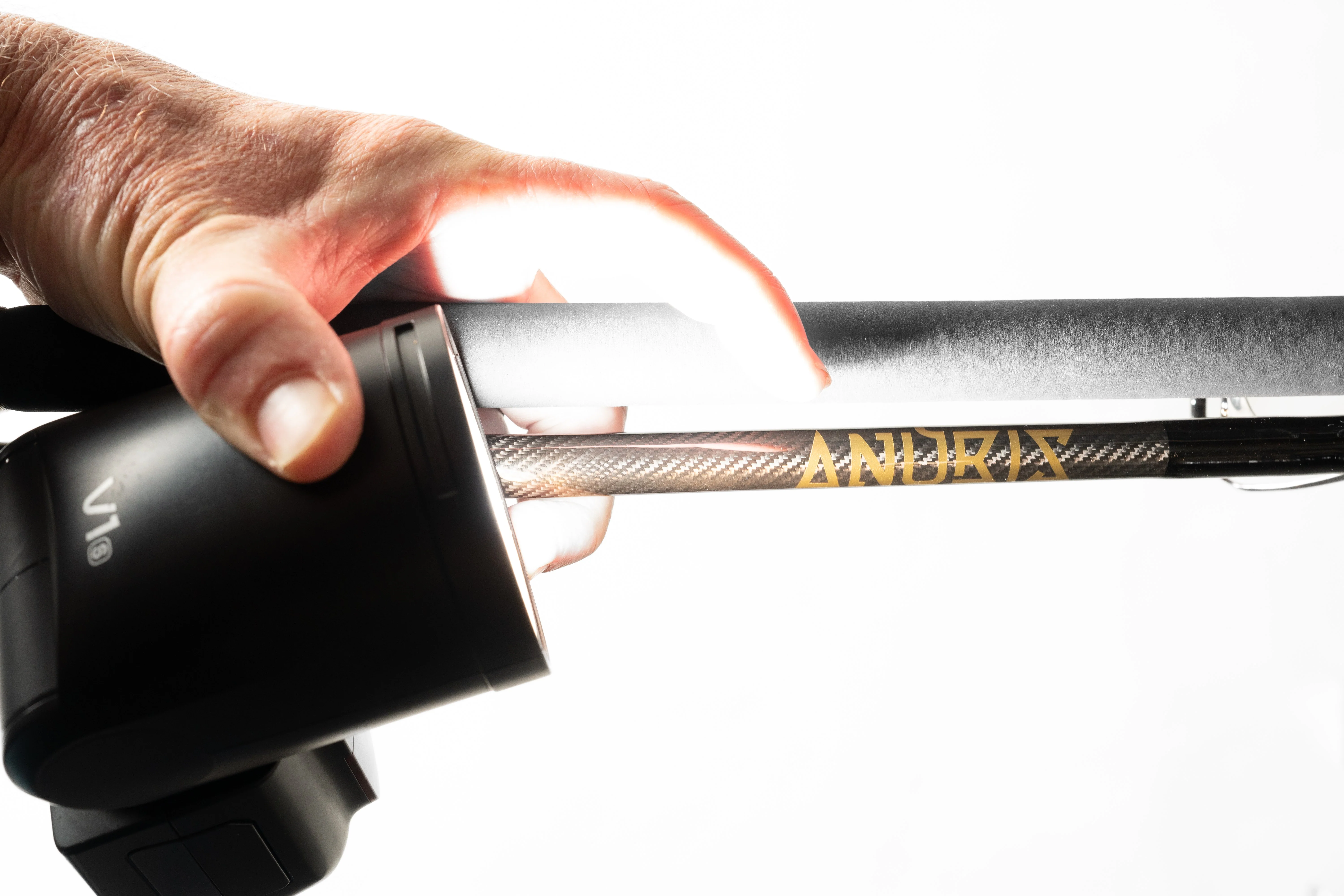 Century Bad Hour Anubis Popping Rod - Image 5