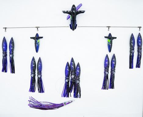 Chatter Lures Wingman Side Tracker Spreader Bar - Image 3