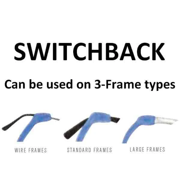Chums Switchback Silicone Eyewear Retainer - Image 5