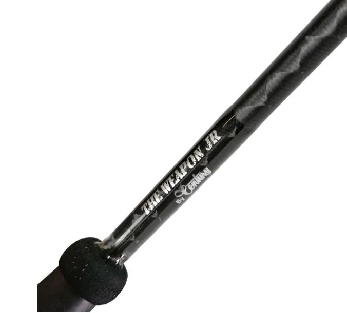 Century The Weapon Jr 4 Piece Travel Rod - Image 2